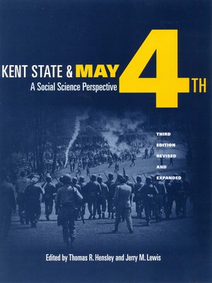 cover image of Kent State and May 4th